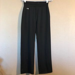 Size XS Under Armour Black Leggings Yoga Pants
